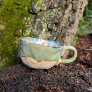 Kubek z sercem 260 ml