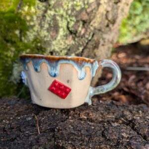 Kubek z klockami 200 ml