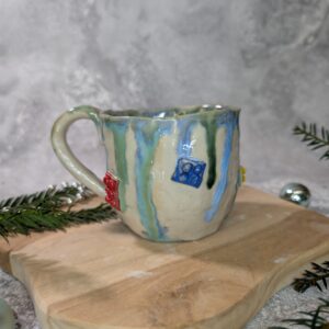 Kubek z klockami 320 ml