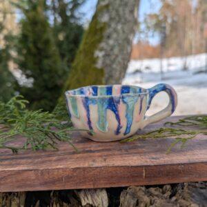 Kubek z sową 200 ml