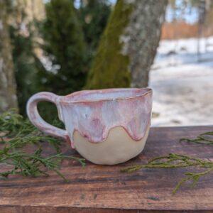 Kubek z muchomorkami 260 ml