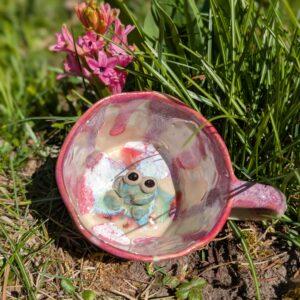 Kubek z żabą 200 ml