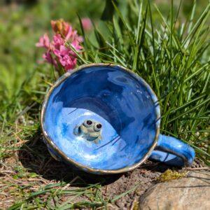 Kubek z żabą 200 ml