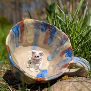 Kubek z kotem 280 ml