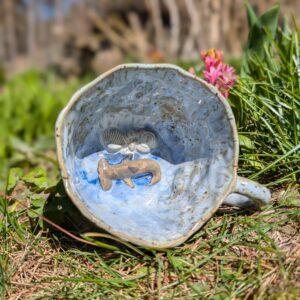 Kubek z rekinem 360 ml