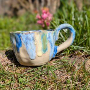 Kubek z ważką 240 ml