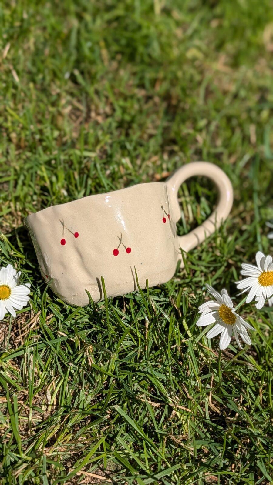 Kubek Krowa i wisienki 250 ml
