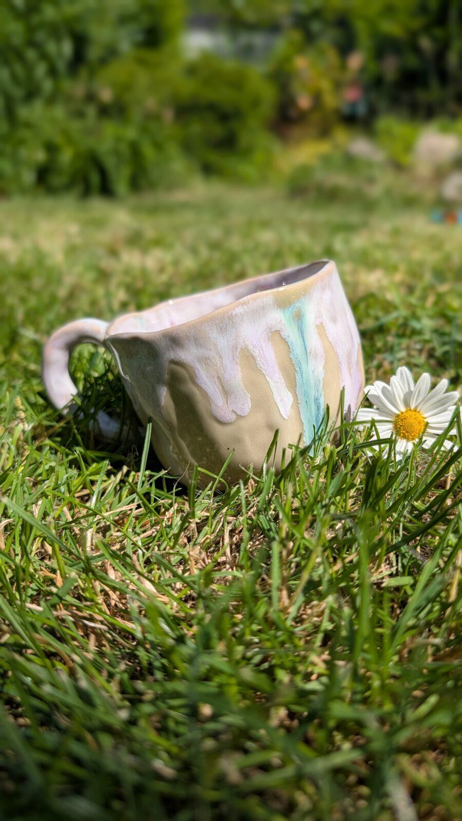 Kubek z żabą 350 ml - obrazek 4